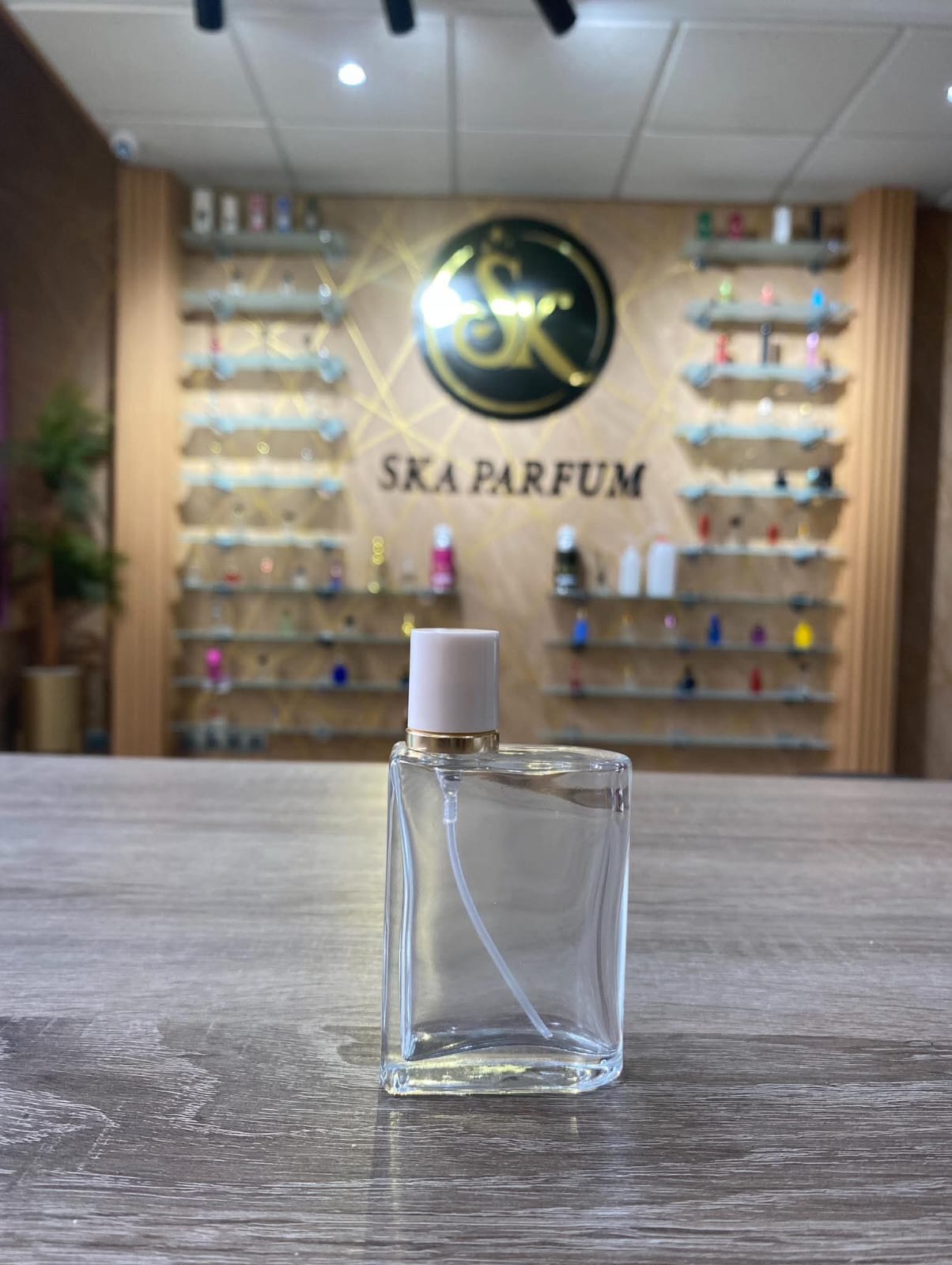 Boutique SKA PARFUM flacons