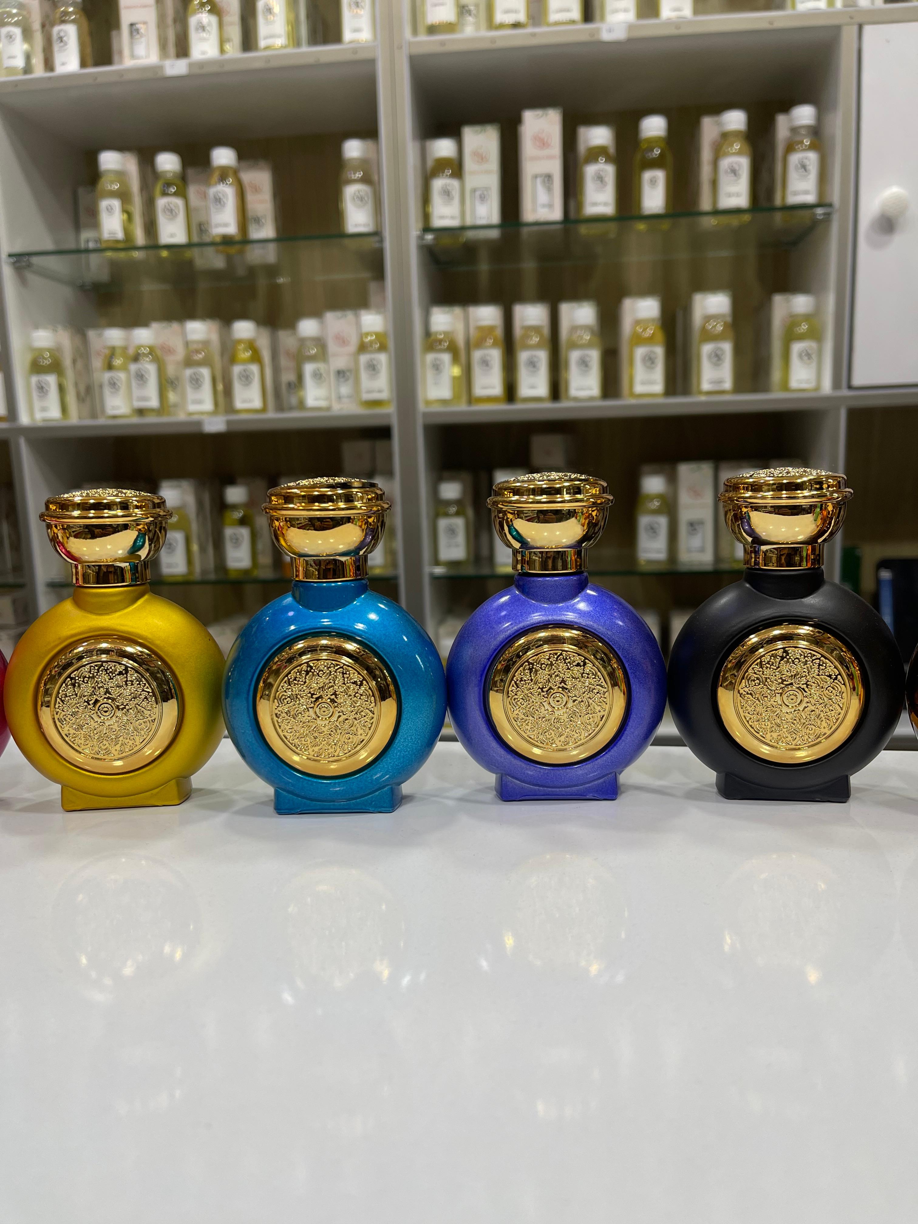 Flacons de parfum SKA PARFUM