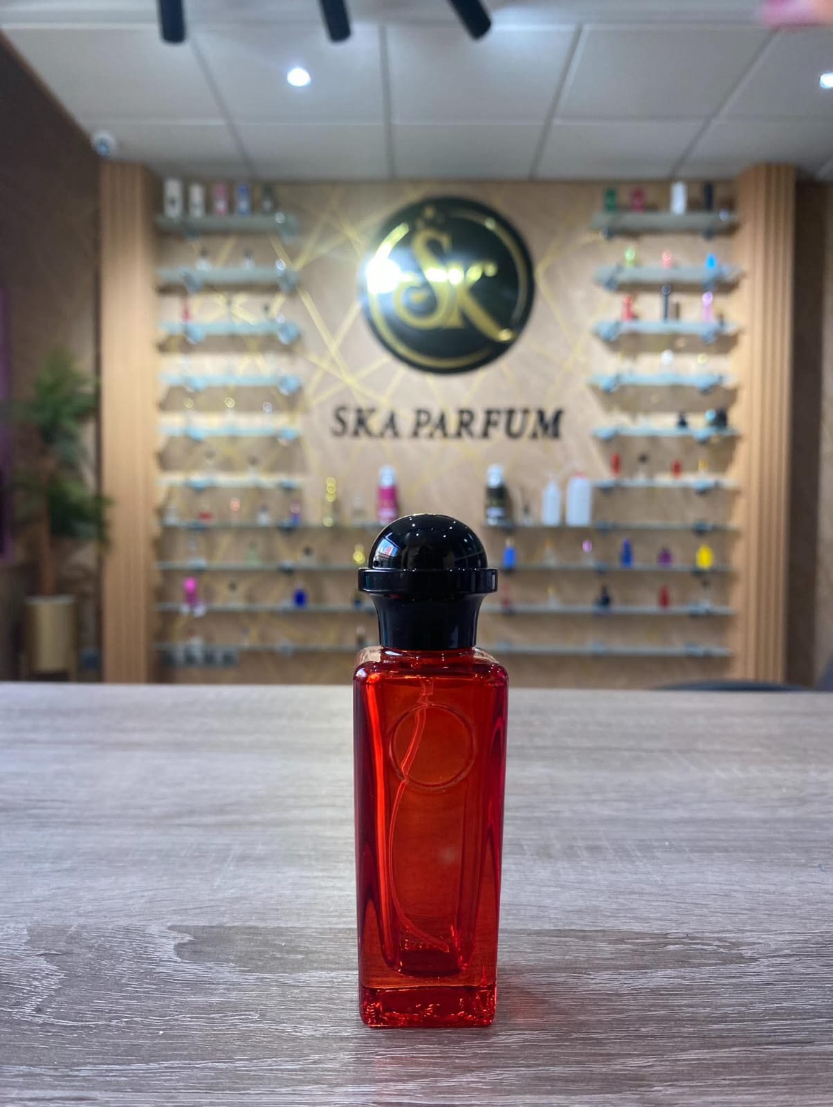 Business parfum Maroc