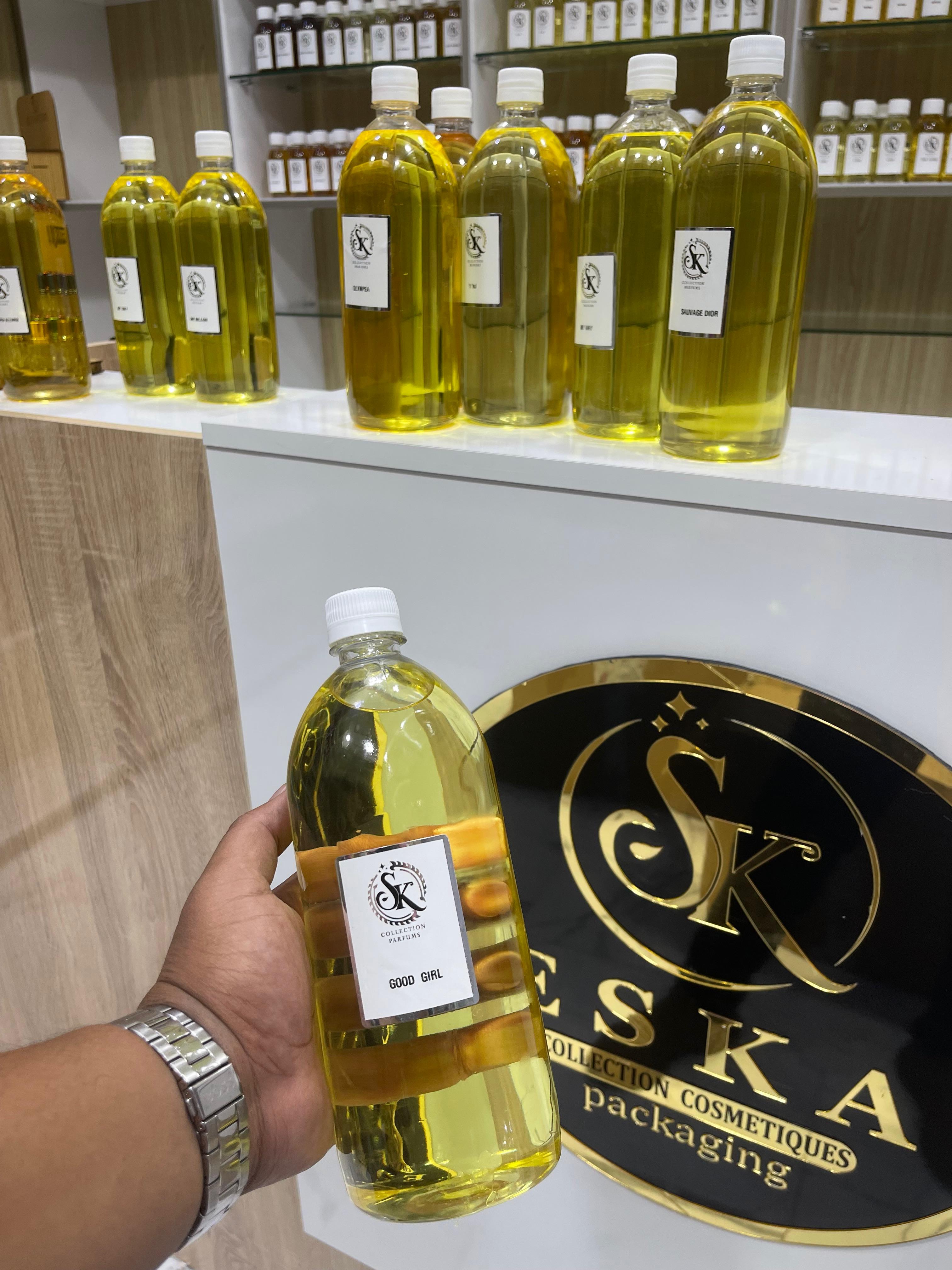 Essence et parfum