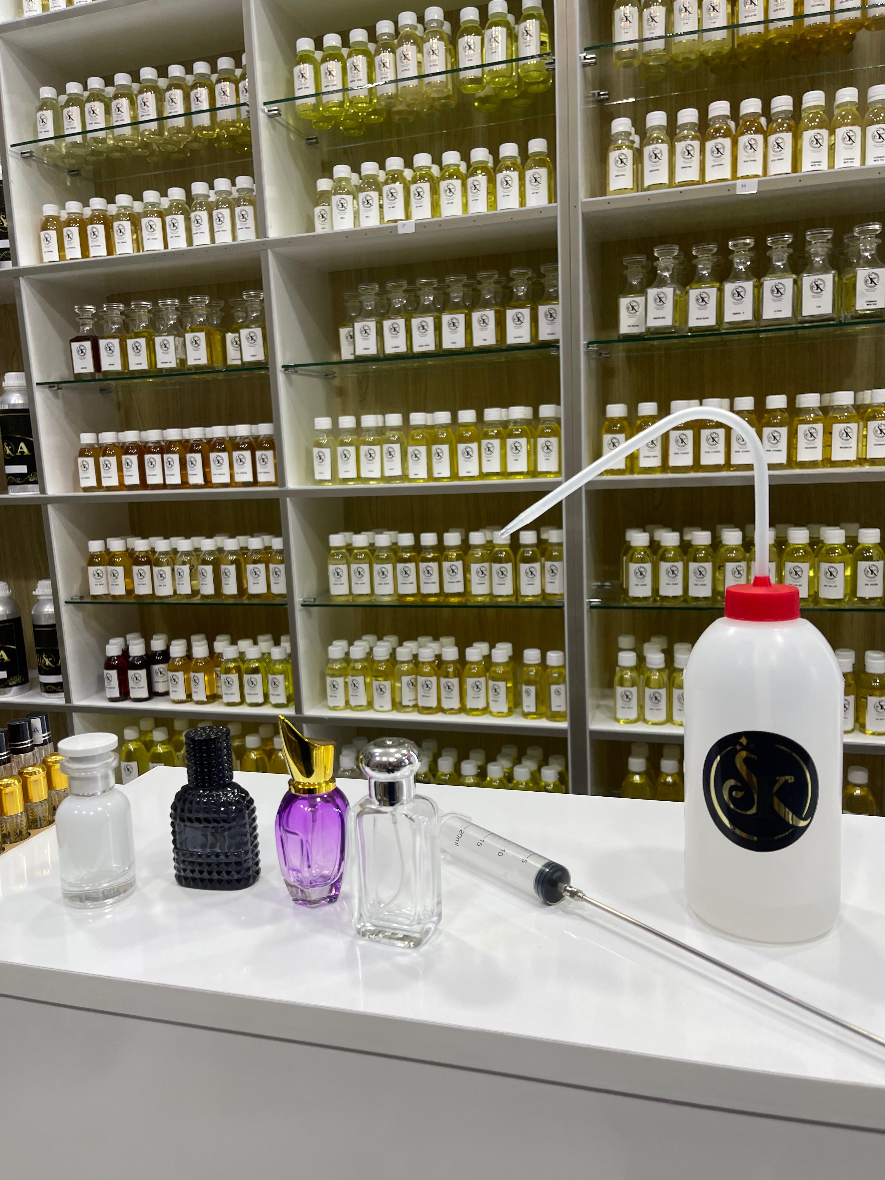 Gagner avec business parfum